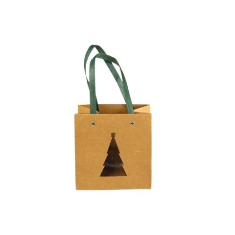 SHOPPER CON ALBERO FINESTRA CM.12X16X28H